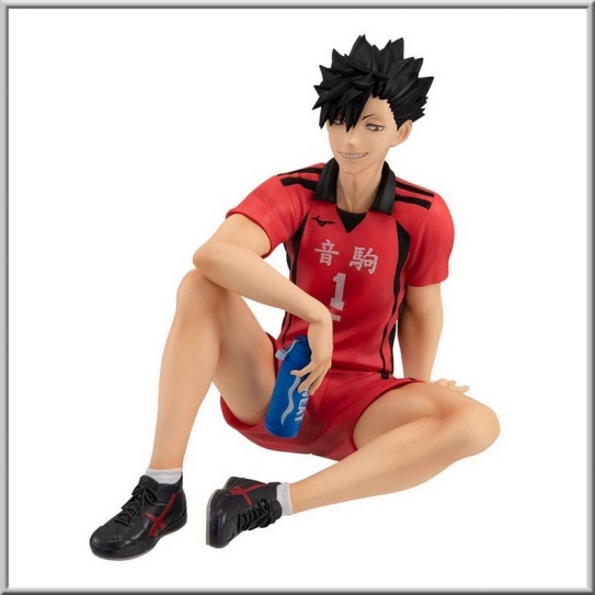 Tetsuro Kuroo Palm Size - Haikyu!! (Megahouse)