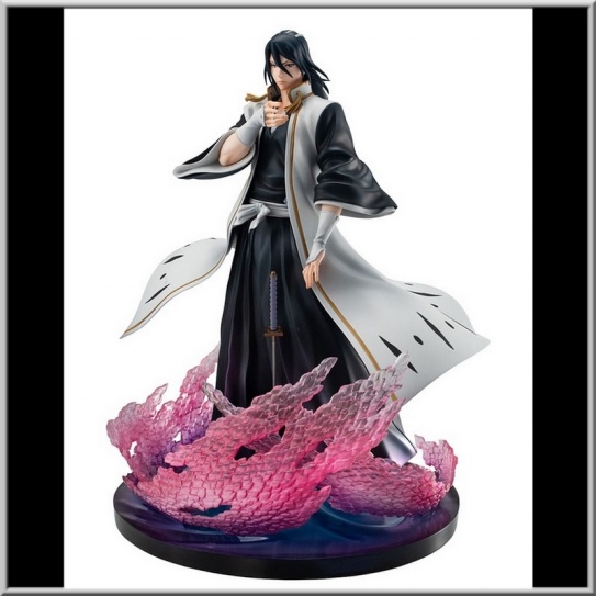 Byakuya Kuchiki - Bleach: Thousand-Year Blood War (Megahouse)