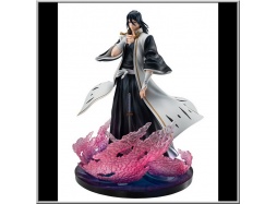 Byakuya Kuchiki - Bleach: Thousand-Year Blood War (Megahouse)