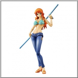 Nami Variable Action Heroes - One Piece (Megahouse)