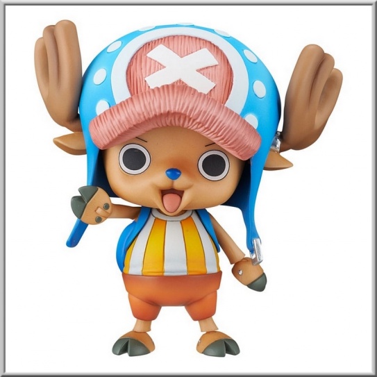 Tony Tony Chopper Variable Action Heroes - One Piece (Megahouse)