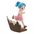 Nefertari Vivi Run! Run! Run! - One Piece (Megahouse)