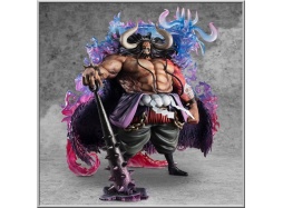 POP Megahouse Kaido the Beast (Super limited reprint) - One Piece