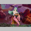 F4F Morrigan Aensland - Darkstalkers