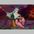 F4F Morrigan Aensland - Darkstalkers