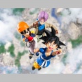 S.H.Figuarts Pan & Gil - Dragon Ball GT