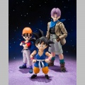 S.H.Figuarts Pan & Gil - Dragon Ball GT