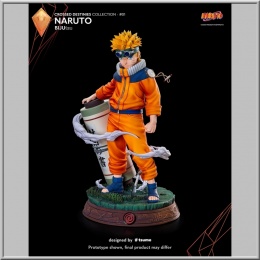 Tsume BIJUtsu Uzumaki Naruto - Naruto