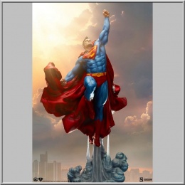 Sideshow Superman Premium Format - DC Comics