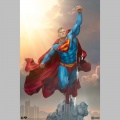 Sideshow Superman Premium Format - DC Comics