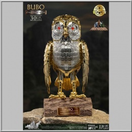 Bubo Chrome Ver. - Bubo the Mechanical Owl