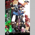 Prime 1 Studio Kamina, Simon & Yoko with Lagann - Gurren Lagann