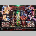 Prime 1 Studio Kamina, Simon & Yoko with Lagann Deluxe Version - Gurren Lagann