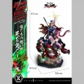 Prime 1 Studio Kamina, Simon & Yoko with Lagann Deluxe Version - Gurren Lagann