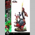 Prime 1 Studio Kamina, Simon & Yoko with Lagann Deluxe Version - Gurren Lagann