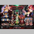 Prime 1 Studio Kamina, Simon & Yoko with Lagann Deluxe Version - Gurren Lagann