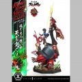 Prime 1 Studio Kamina, Simon & Yoko with Lagann Deluxe Version - Gurren Lagann