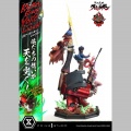 Prime 1 Studio Kamina, Simon & Yoko with Lagann Deluxe Version - Gurren Lagann