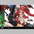 Prime 1 Studio Kamina, Simon & Yoko with Lagann Deluxe Bonus Version - Gurren Lagann