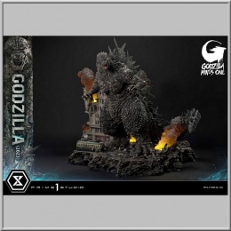 Prime 1 Studio Godzilla 2023 Bonus Version - Godzilla Minus One