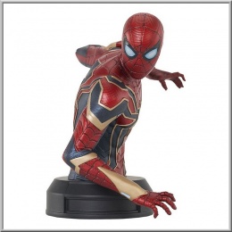 Bust 1/6 Iron Spider-Man - Avengers: Infinity War