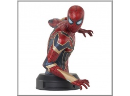 Bust 1/6 Iron Spider-Man - Avengers: Infinity War