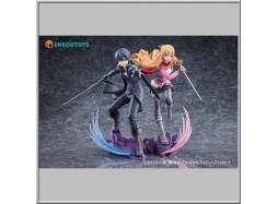 Kirito & Asuna Set - Sword Art Online (Ensoutoys)