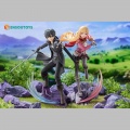 Kirito & Asuna Set - Sword Art Online (Ensoutoys)