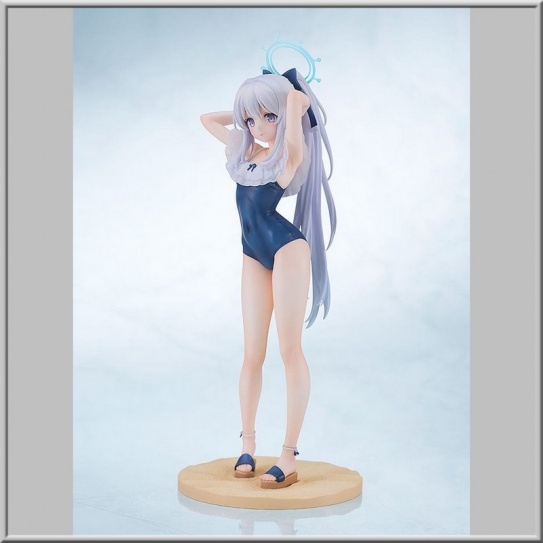 Miyako (Swimsuit): Memorial Lobby Ver. - Blue Archive (GSC)