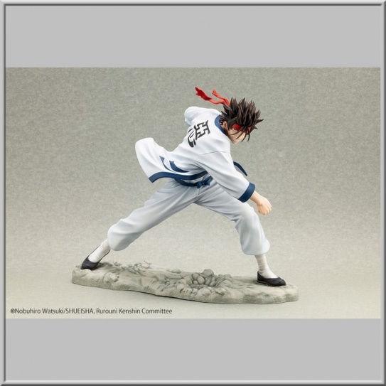 Sanosuke Sagara - Rurouni Kenshin (Kotobukiya)