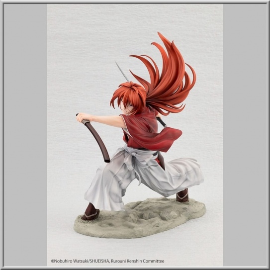 Kenshin Himura - Rurouni Kenshin (Kotobukiya)