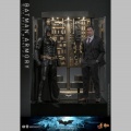 Hot Toys Batman Armory with Bruce Wayne (2.0) - The Dark Knight