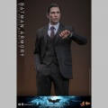 Hot Toys Batman Armory with Bruce Wayne (2.0) - The Dark Knight