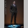 Hot Toys Batman Armory with Bruce Wayne (2.0) - The Dark Knight