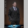 Hot Toys Batman Armory with Bruce Wayne (2.0) - The Dark Knight