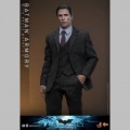 Hot Toys Batman Armory with Bruce Wayne (2.0) - The Dark Knight