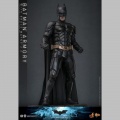 Hot Toys Batman Armory with Bruce Wayne (2.0) - The Dark Knight