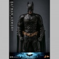 Hot Toys Batman Armory with Bruce Wayne (2.0) - The Dark Knight