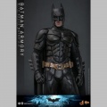 Hot Toys Batman Armory with Bruce Wayne (2.0) - The Dark Knight