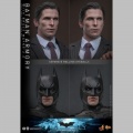 Hot Toys Batman Armory with Bruce Wayne (2.0) - The Dark Knight