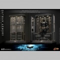 Hot Toys Batman Armory with Bruce Wayne (2.0) - The Dark Knight