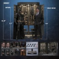 Hot Toys Batman Armory with Bruce Wayne (2.0) - The Dark Knight