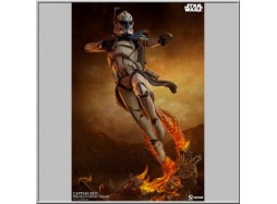 Sideshow Captain Rex Premium Format - Star Wars