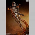 Sideshow Captain Rex Premium Format - Star Wars