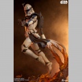 Sideshow Captain Rex Premium Format - Star Wars