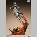 Sideshow Captain Rex Premium Format - Star Wars