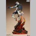 Sideshow Captain Rex Premium Format - Star Wars