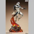 Sideshow Captain Rex Premium Format - Star Wars