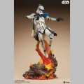 Sideshow Captain Rex Premium Format - Star Wars