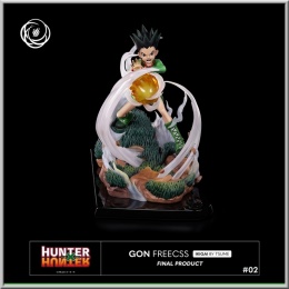 Tsume Ikigai Gon Freecss - Hunter x Hunter